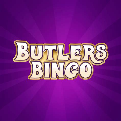 butlers bingo sign in